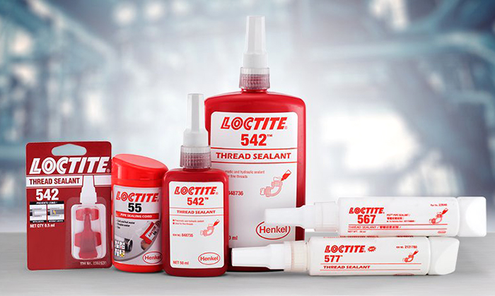 樂(lè)泰螺紋密封膠