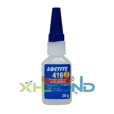 樂泰Loctite416瞬干快干膠水