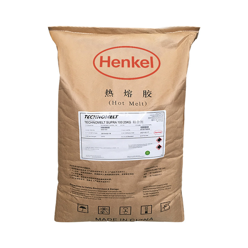 漢高 Technomelt supra 100熱熔膠通用型包裝熱熔膠